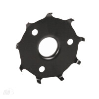 Element mocujący łożysko koła Suzuki SP 370 78-80 TS 185 79-81