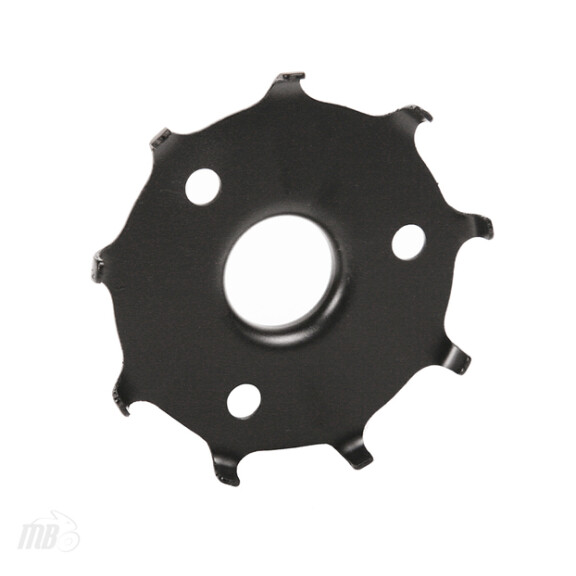 Element mocujący łożysko koła Suzuki SP 370 78-80 TS 185 79-81