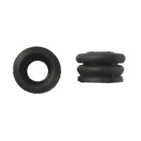 Tuleja gumowa do zacisku hamulcowego tył Kawasaki Z 750 80-87