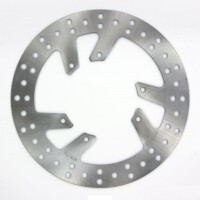 Tarcza hamulcowa lewa przód Honda CR 125 250 500 R CRF 250 450 R