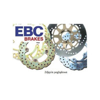 Tarcza hamulcowa tył Suzuki GSXR 600 750 1000 SV 650 1000 TL 1000