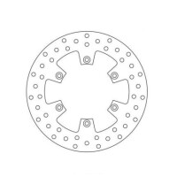 Tarcza hamulcowa tył Kawasaki KDX 200 KLX 300 KX 125 250 500
