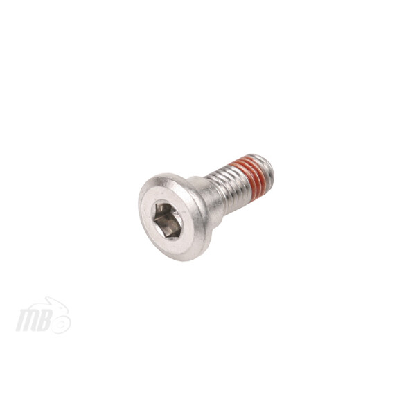 Śruba mocująca tarczę hamulcową przód Honda CR 125 250 Suzuki AN 250 400