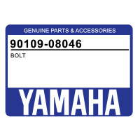 Śruba montażowa tarczy hamulcowej tył Yamaha FZ6 S2 FZ6N Fazer MT03 660