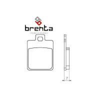 Klocki hamulcowe przód FT4014 Gilera Fuoco 500 Piaggio Liberty 125 150