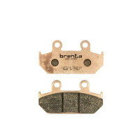Klocki hamulcowe przód FT4143 Honda CBR 1000 GL 1500 VT 600