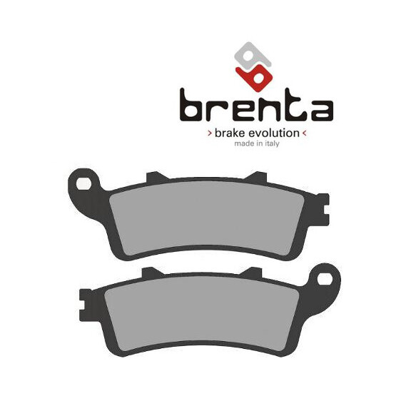 Klocki hamulcowe przód FT3023B Honda CBR 1100 GL 1800 XL 1000