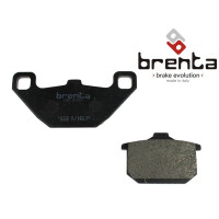 Klocki hamulcowe przód FT3061 Kawasaki EL 250 EN 450 500 GPZ 750 VN 750