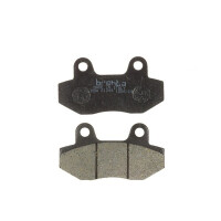 Klocki hamulcowe przód FT3069 Honda MBX 50 NSR 50 Hyosung GT 125 250