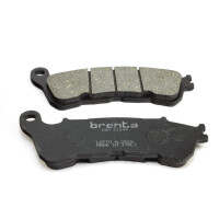 Klocki hamulcowe przód FT3081 Honda CB 600 CBF 1000 CBR 600 NC 700