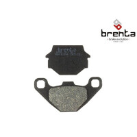 Klocki hamulcowe przód FT3095 Kawasaki GPZ 500 Suzuki GN 125