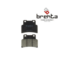 Klocki hamulcowe przód FT3098 Aprilia Dorsoduro 750 Mana 850 RS 125