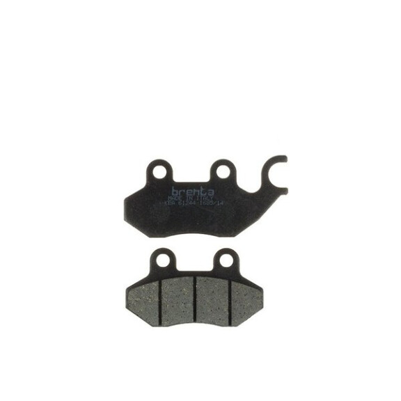 Klocki hamulcowe przód FT3099 Peugeot Tweet 50 125 PGO TRex 50 125
