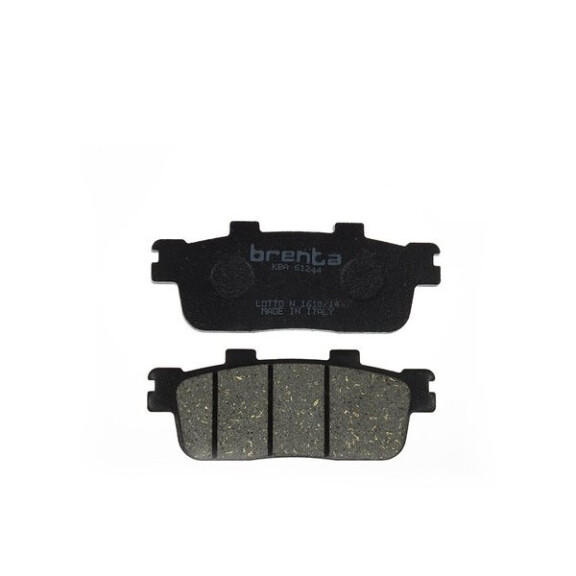 Klocki hamulcowe przód FT3100 Sym Wolf 125i 11-15