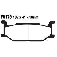 Klocki hamulcowe przód FA179 Yamaha XJ 600 XVS 950 1300 XV 535 1600