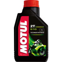 Olej silnikowy Motul 510 2T 1L Półsyntetyczny