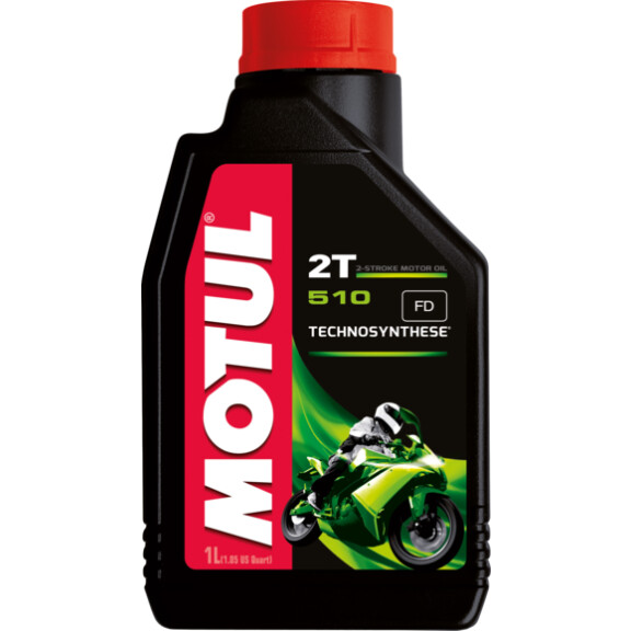 Olej silnikowy Motul 510 2T 1L Półsyntetyczny