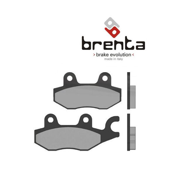 Klocki hamulcowe lewy przód FT4021 Benelli Caffe Nero 250 Kreidler Insignio 125