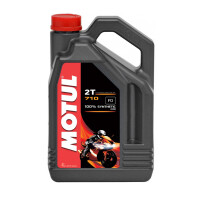 Olej silnikowy Motul 710 2T 4L Syntetyczny