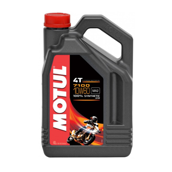 Olej silnikowy Motul 7100 10W60 4L Syntetyczny