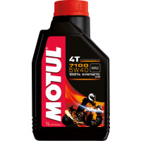 Olej silnikowy Motul 7100 5W40 1L Syntetyczny