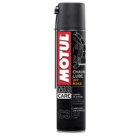 Smar do łańcucha Motul C3 OFF ROAD 400 ml - żółty