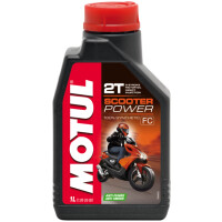 Olej silnikowy Motul Scooter Power 2T 1L Syntetyczny