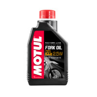Olej do teleskopów Motul Fork Oil Factory Line 2,5W 1L Syntetyczny