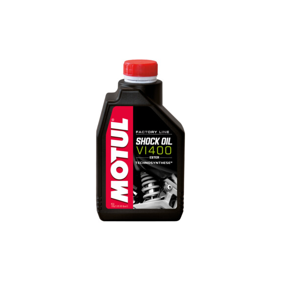 Olej do zawieszeń Motul Shock Oil Factory Line 1L Syntetyczny