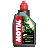 Olej silnikowy Motul SCOOTER EXPERT 4T 10W40 1 L