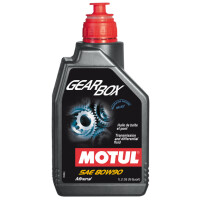 Olej przekładniowy Motul Gearbox 80W90 1L Mineralny