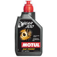 Olej przekładniowy Motul Gear 300 75W90 1L Syntetyczny
