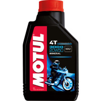Olej silnikowy Motul 3000 20W50 1L Mineralny
