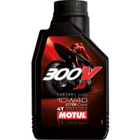 Olej silnikowy Motul 300V 10W40 Factory Line 1L Syntetyczny