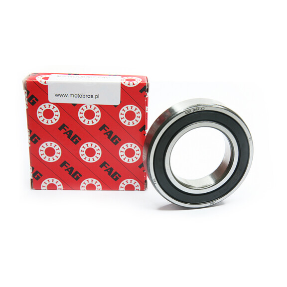 Łożysko 6007 2RS C3 35x62x14mm