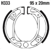 Szczęki hamulcowe przód H333G Honda CR 50 60 80 R CRF 110 F XR 100