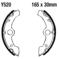 Szczęki hamulcowe przód Y520G Yamaha YFM 350 FW Big Bear 87-88