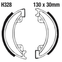 Szczęki hamulcowe przód H328 Honda CR 250 R 82-83 CR 480 R 83