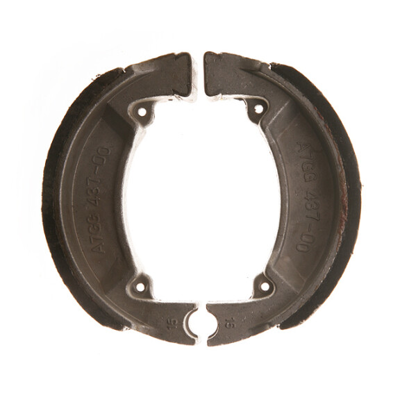 Szczęki hamulcowe przód Yamaha DT 50 100 FS1 RS 100 TY 50 125 250