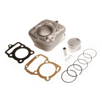Cylinder zestaw Honda CG 125 01-08 XR 125 L 03-06