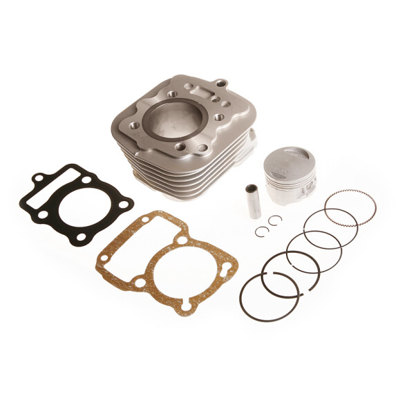 Cylinder zestaw Honda CG 125 01-08 XR 125 L 03-06