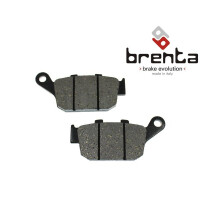 Klocki hamulcowe tył FT3073 Buell M2 1200 XB 12 Honda CB 400 CBR 400 500