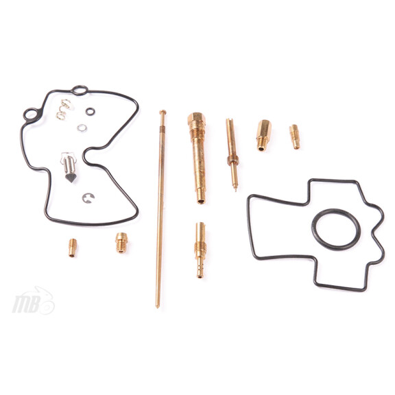 Gaźnik pełny zestaw naprawczy Honda CRF 450 07-08