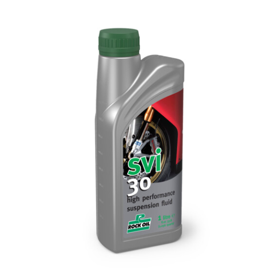 Olej do teleskopów Rock Oil SVI 30W 1 L Syntetyczny