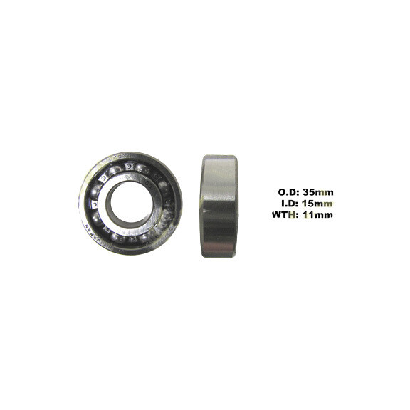 Łożysko 6202 C3 15x35x11mm