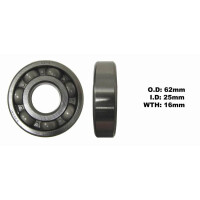 Łożysko 6305R1SH-9TCS35 N1810 C3 25x62x16mm