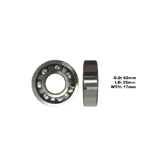 Łożysko 83464A HIC 25x62x17mm
