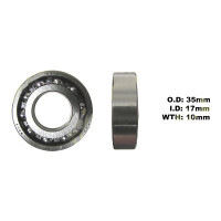 Łożysko 6003 C3 17x35x10mm