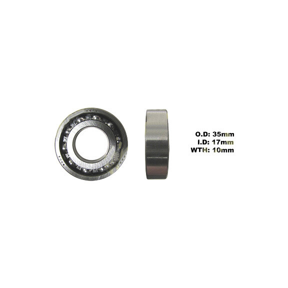 Łożysko 6003 C3 17x35x10mm