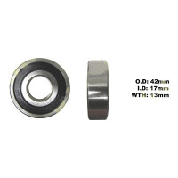 Łożysko DG1742RS-C3 17x42X13mm